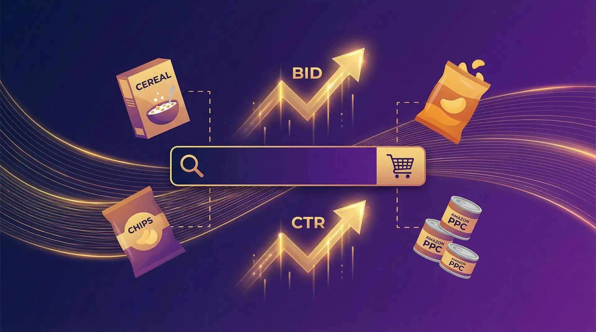 The Ultimate Guide to Amazon PPC for Food Brands