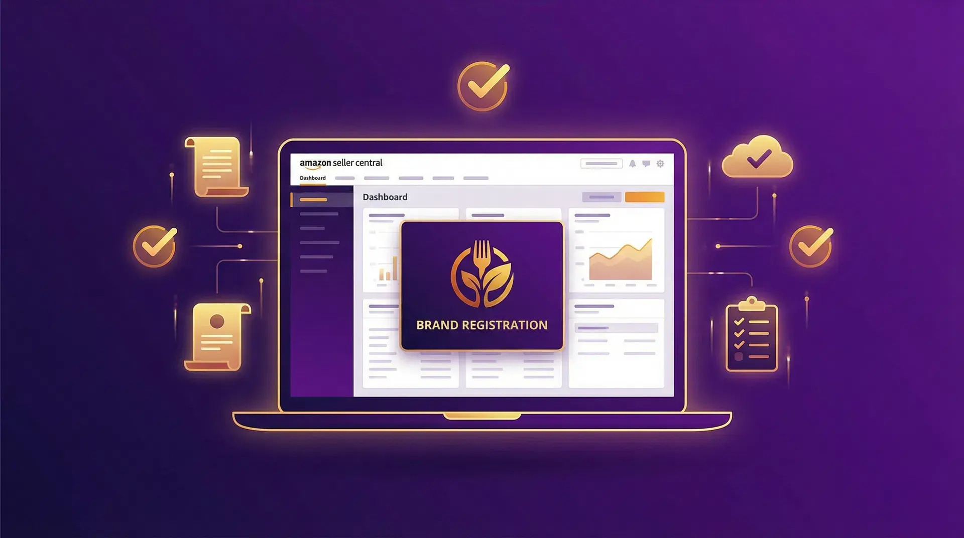 How to Set Up an Amazon Seller Account for Food Brands